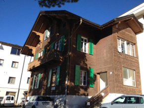 Hotels in St. Moritz